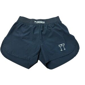 Men's ChicknLegs Half Leg Split Shorts